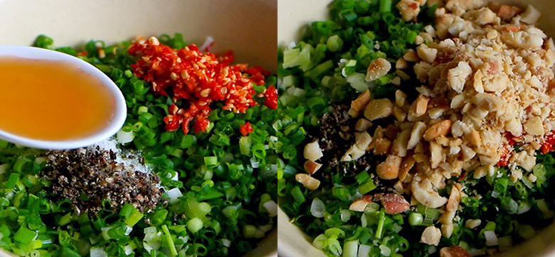 Cách làm mỡ hành thơm ngon tuyệt đỉnh