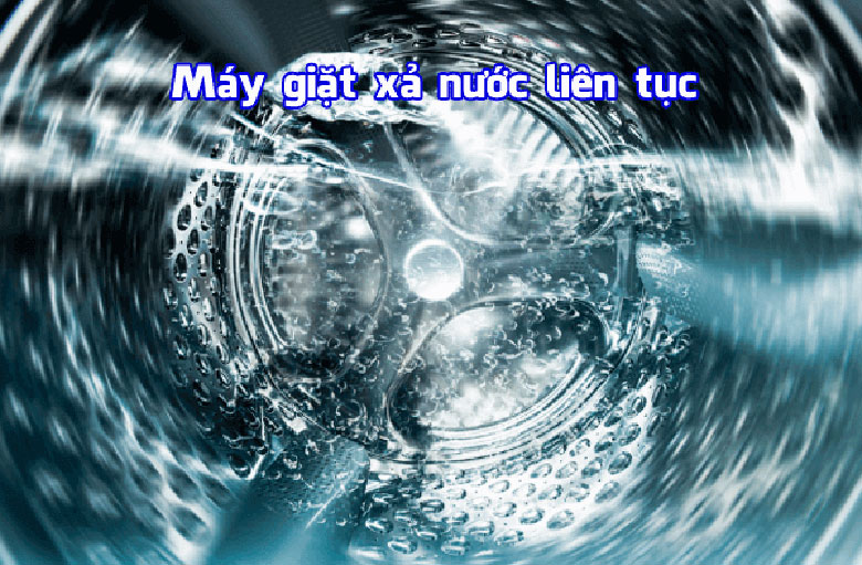 Những nguyên nhân dẫn đến máy giặt xả nước liên tục