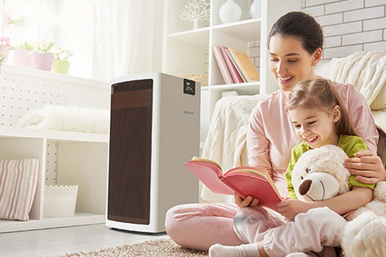 Bạn biết gì về máy lọc không khí?