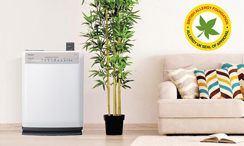 Máy lọc không khí Hitachi EP-PZ50J