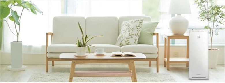 Máy lọc không khí bù ẩm Daikin MCK55TVM6