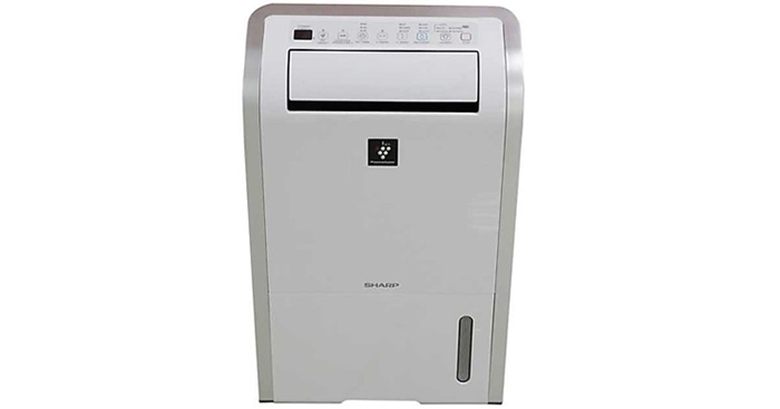 Máy lọc không khí tạo ẩm Sharp DW-D20A-W