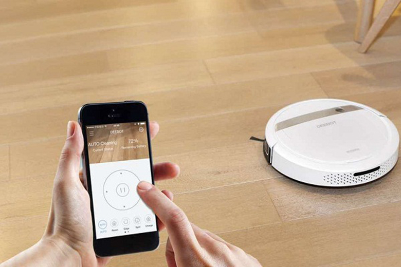 Lợi ích của Robot tích hợp rất nhiều tích năng khác nhau