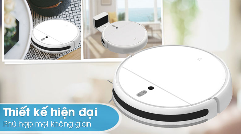 Robot hút bụi lau nhà Xiaomi Vacuum Mop SKV4093GL