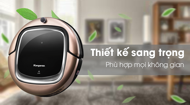 Máy hút bụi Robot Kangaroo KGRB01