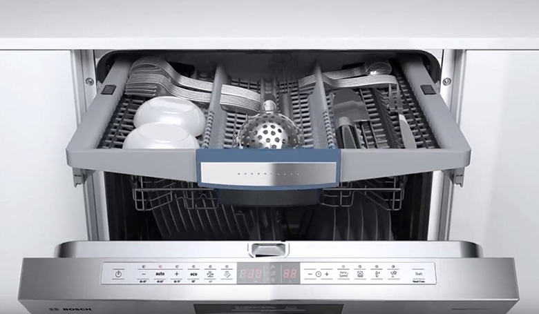 Máy rửa bát âm tủ Bosch SMI46KS01E