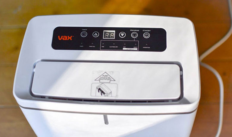 Cách sử dụng máy hút ẩm: Sử dụng tiết kiệm điện năng hợp lý