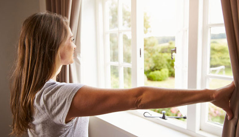 Cách sử dụng máy hút ẩm: Không quá lạm dụng máy hút ẩm