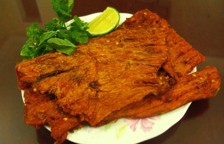 Làm bò khô bằng lò nướng nên lưu ý một số vấn đề sau