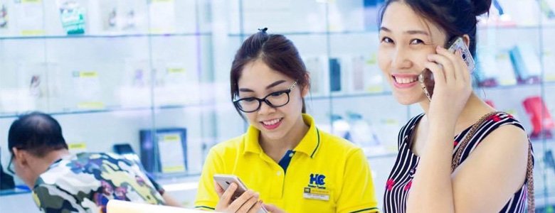 Hướng dẫn cách mua hàng trả góp tại Siêu Thị Điện Máy HC