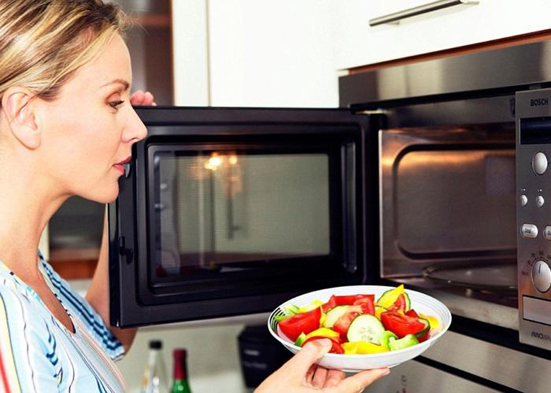 Lò vi sóng giá rẻ dưới 1 triệu với mật độ sử dụng như thế nào?