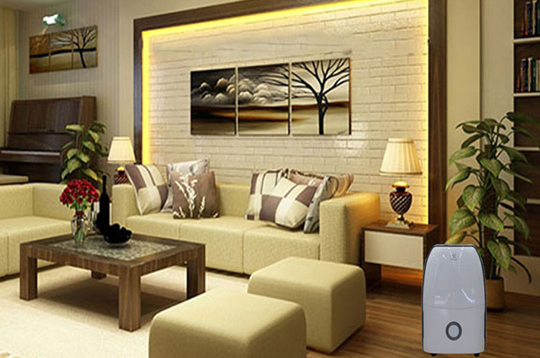 Máy hút ẩm Electrolux EDH12SDAW