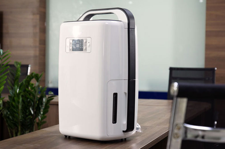 Máy hút ẩm dân dụng FujiE HM-916EC