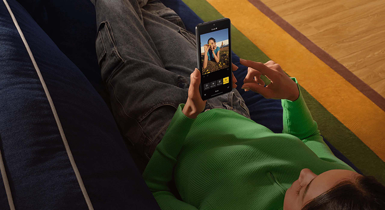 Điện thoại Xiaomi Redmi Note 14 5G 8GB/256GB Xanh camera selfie 20MP