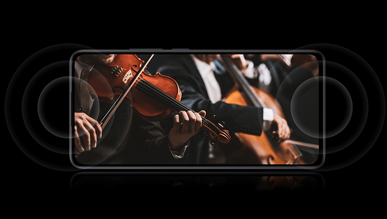 Điện thoại Xiaomi Redmi Note 14 5G 8GB/256GB Xanh xem phim sống động