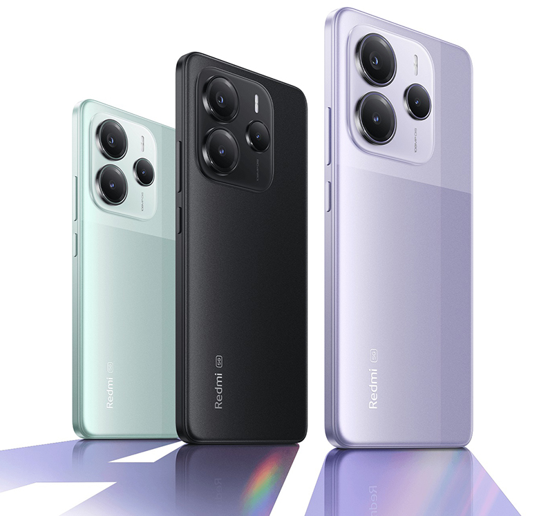 Điện thoại Xiaomi Redmi Note 14 5G 8GB/256GB 3 màu sắc