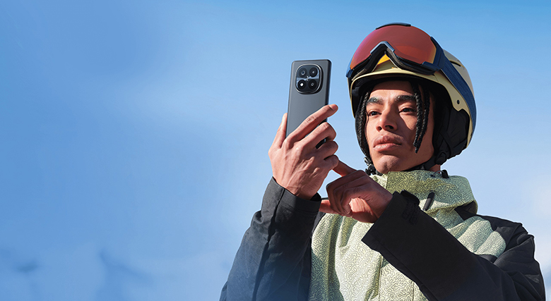 Điện thoại Xiaomi Redmi Note 14 Pro+ 5G bảo vệ toàn diện