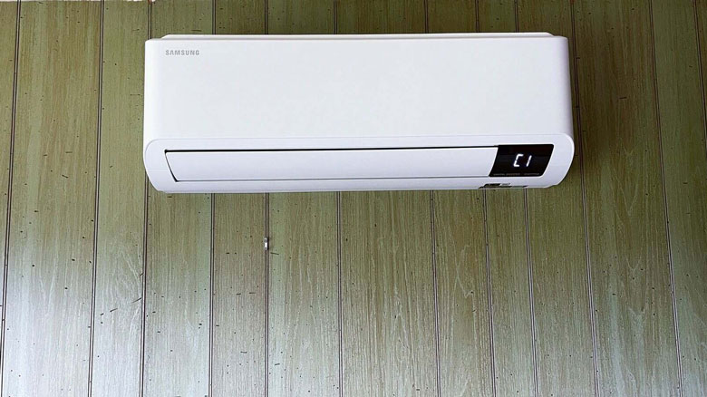 Máy lạnh Samsung báo lỗi C1