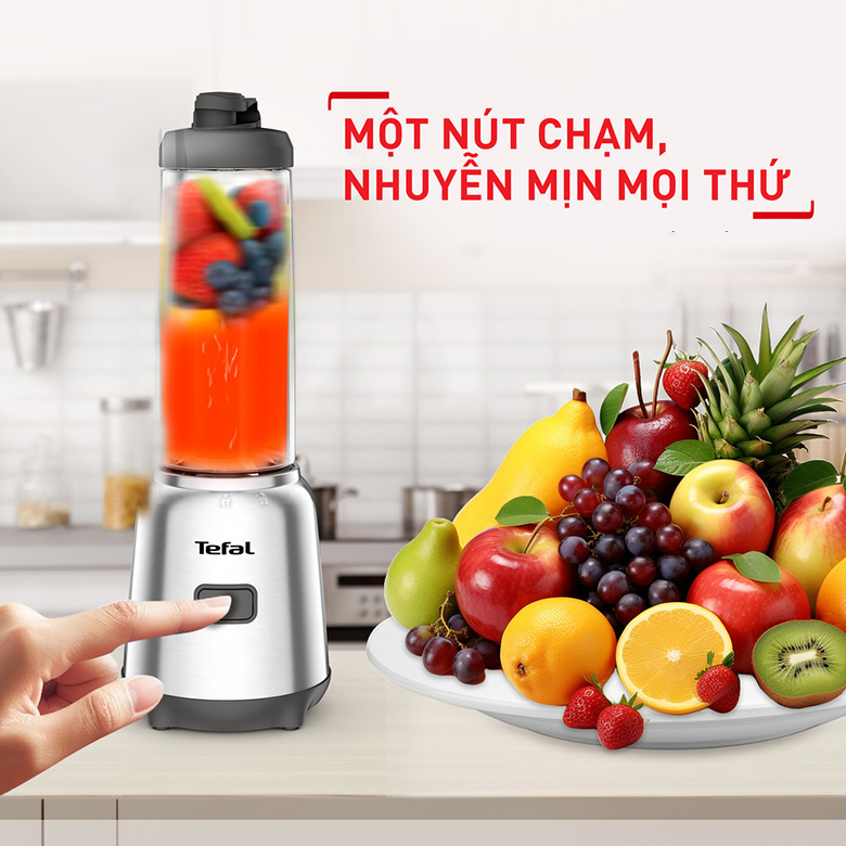 Máy xay sinh tố Tefal BL15FD30 1 nút nhấn