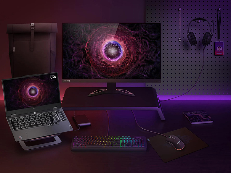 Lenovo LOQ 15ARP9 83JC00HYVN