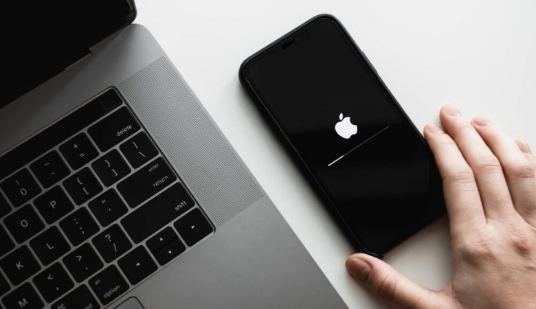 Khôi phục cài đặt gốc khi iPhone bị sập nguồn liên tục