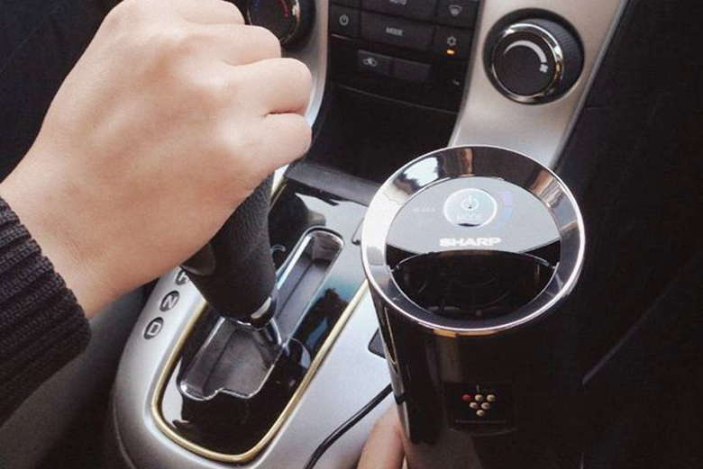 Chọn thương hiệu máy lọc không khí oto nổi tiếng trên thị trường