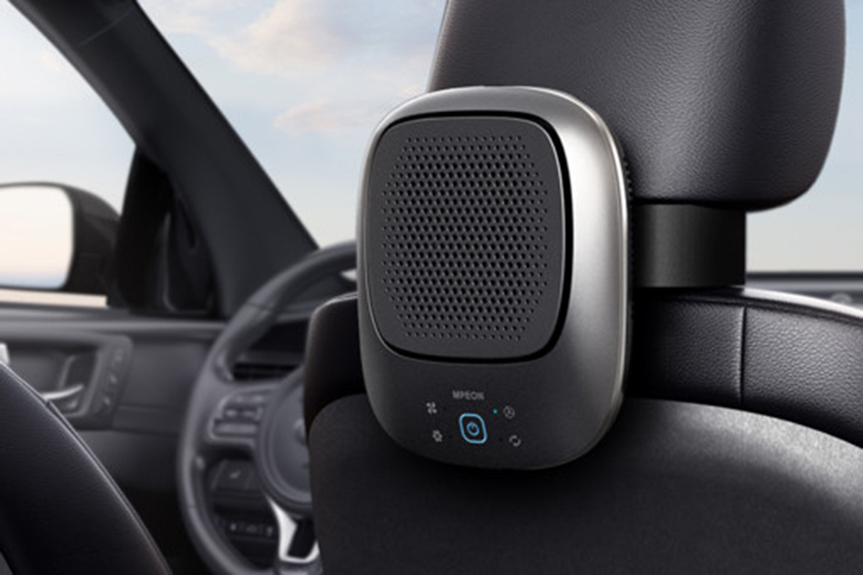 Chọn loại máy lọc không khí có công suất hợp lý trên ô tô