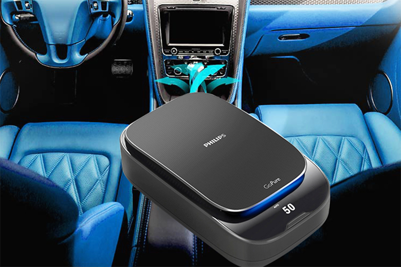 Lợi ích của máy lọc không khí ô tô