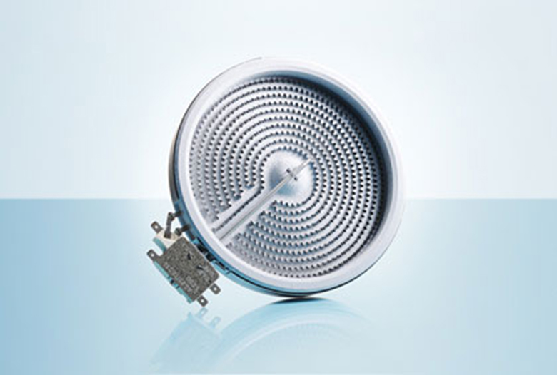 Bếp từ nhập khẩu Đức nói về mâm nhiệt