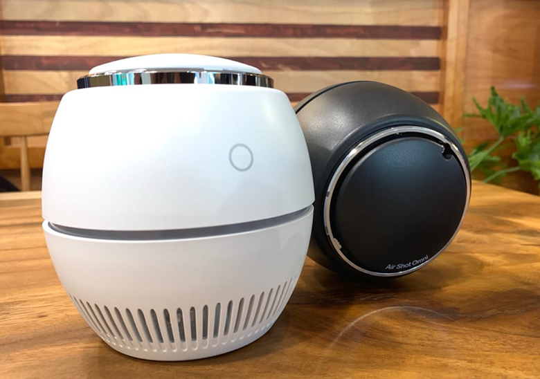 Máy lọc không khí mini luôn ngăn chặn các tác nhân dị ứng