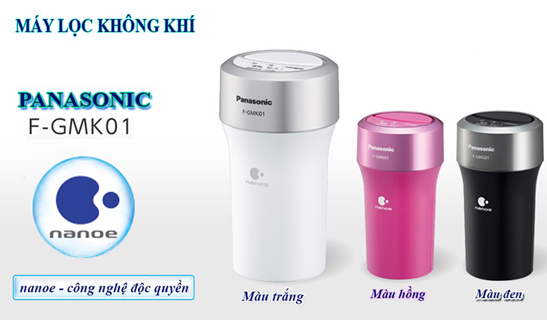 Máy lọc không khí Panasonic