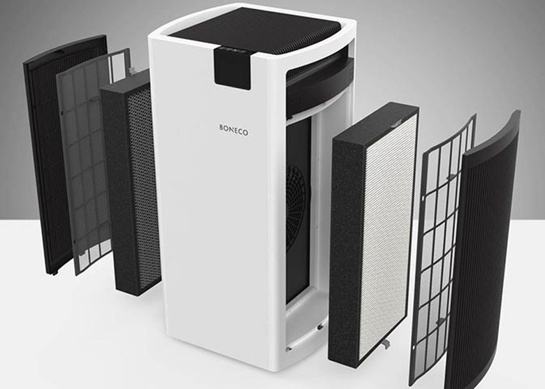 Boneco là thương hiệu máy lọc không khí uy tín hiện nay