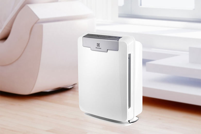 Cơ chế lọc không khí chủ động