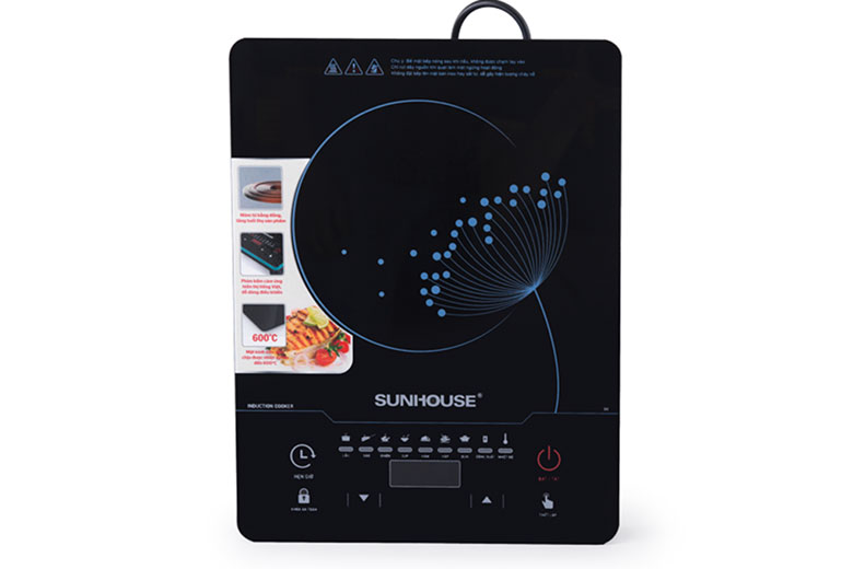 Bếp từ đơn Sunhouse SHD6863