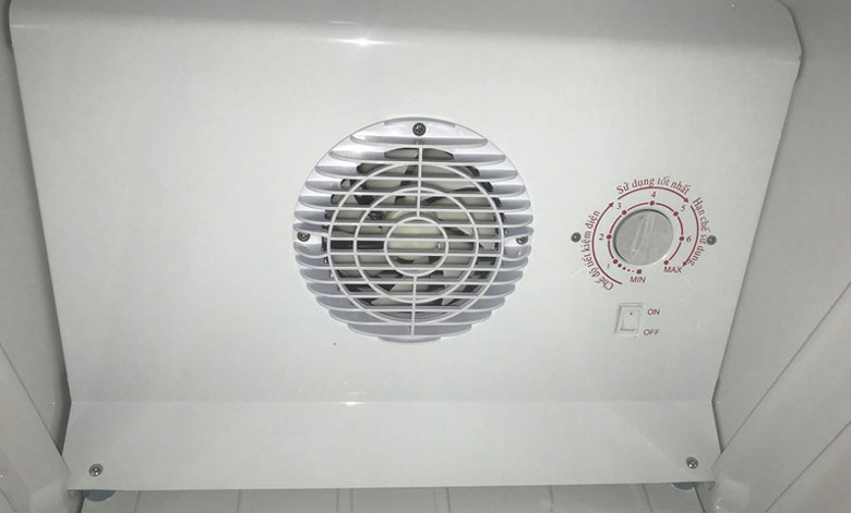 cách điều chỉnh nhiệt độ tủ mát sanaky