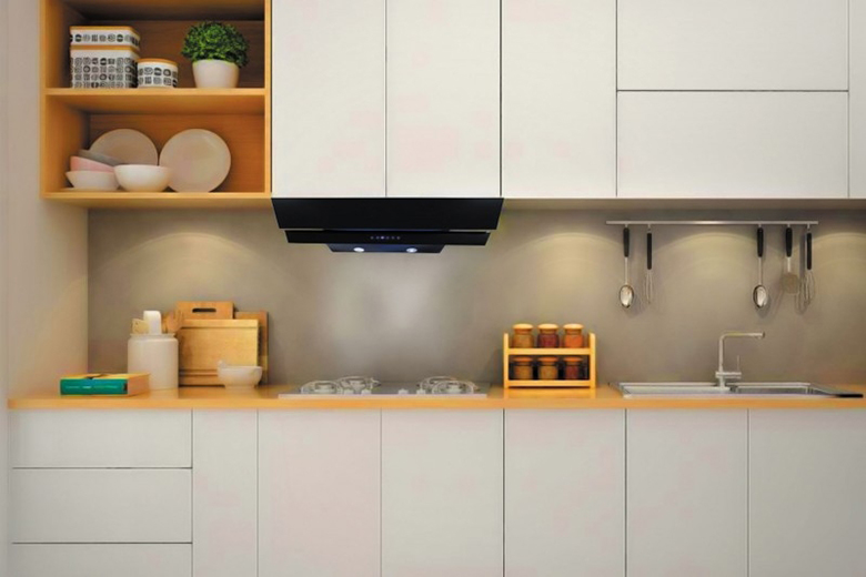 Ưu điểm máy hút mùi thủ âm