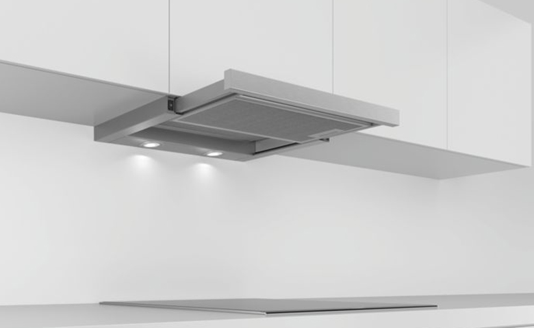 Kích thước máy hút mùi âm tủ Bosch DFL064W53B