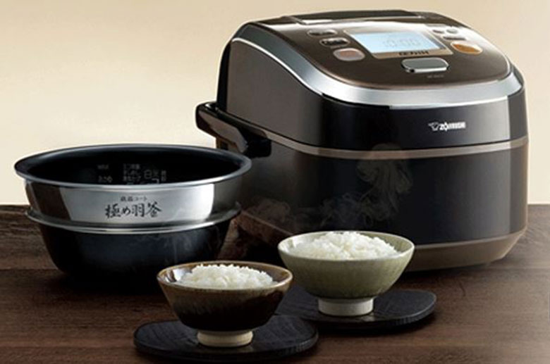 Tìm hiểu nồi cơm điện cao tần