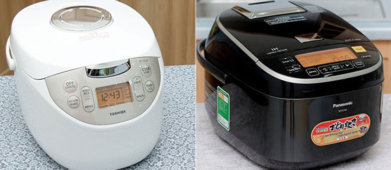 Tim hiểu trước khi lựa chọn nên mua nồi cơm điện tử hay cao tần