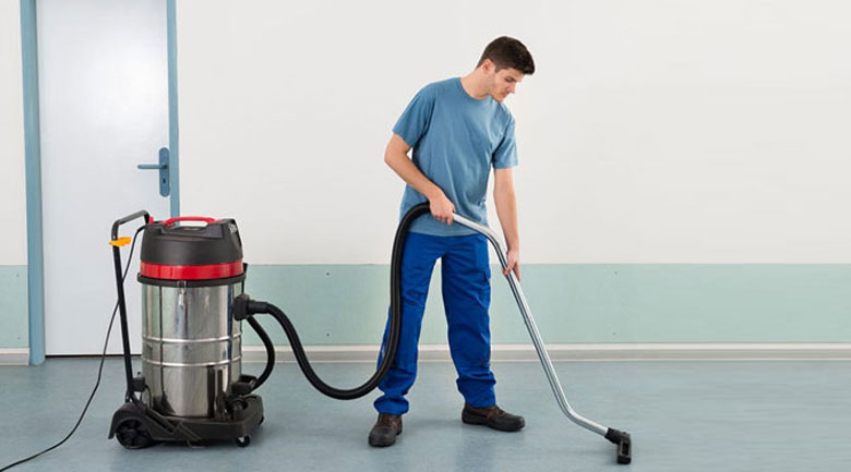 Chi tiết cấu tạo máy hút bụi công nghiệp