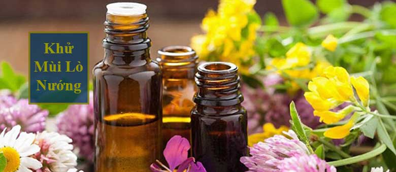 Khử mùi lò nướng bằng đinh hướng là cách tốt nhất không gây hại đến với sức khỏe