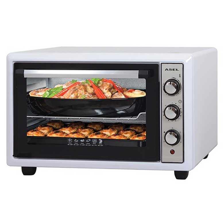 Lò nướng thay thế lò vi sóng tiện lợi