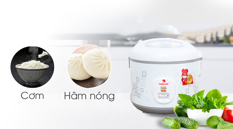 Những lưu ý cần thiết khi sử dụng nồi cơm điện