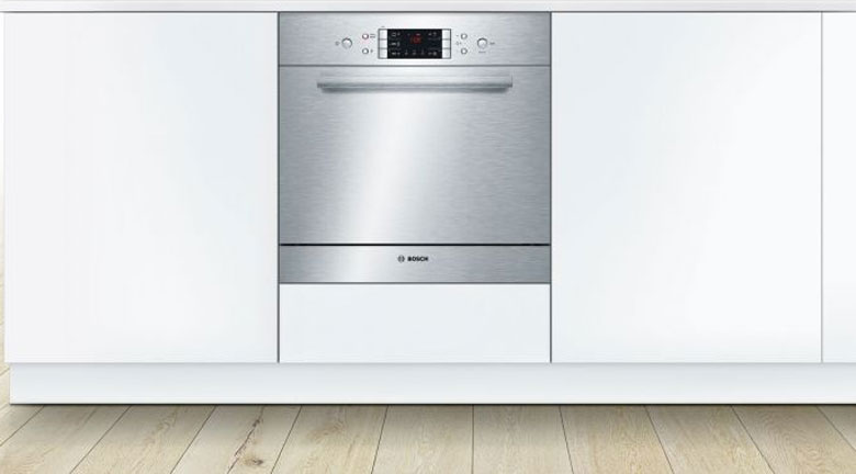Máy rửa bát 8 bộ âm tủ Bosch SCE52M65EU