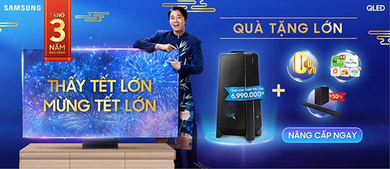 Thấy Tết lớn - Mừng Tết lớn 