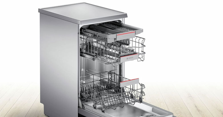 Máy rửa chén 10 bộ Bosch SPS46MI01E