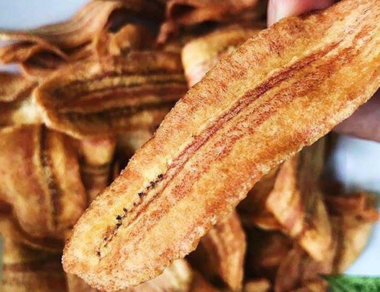 cach lam chuoi say bang noi chien khong dau 2