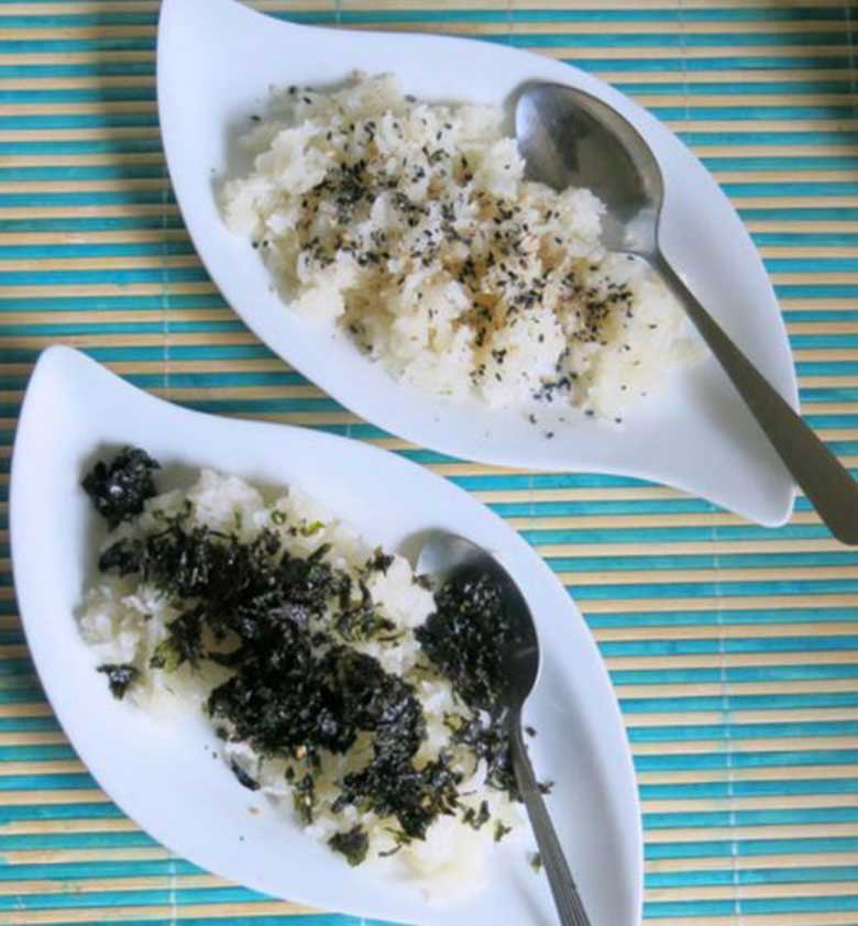 Thưởng thức món nấu xôi bằng lò vi sóng vào mỗi buổi sáng