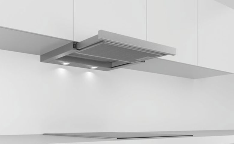 Máy hút mùi âm tủ DFL064W53B