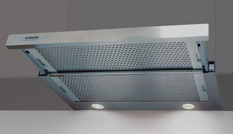 Máy hút mùi âm tủ Nodor EXTENDER PLUS 70 X (ND 1715)